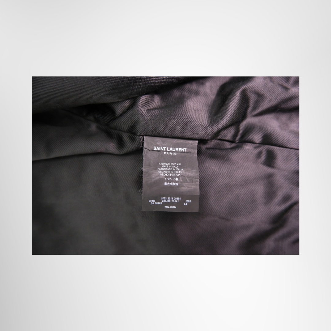 Classic Biker L1 Lambskin Jacket
