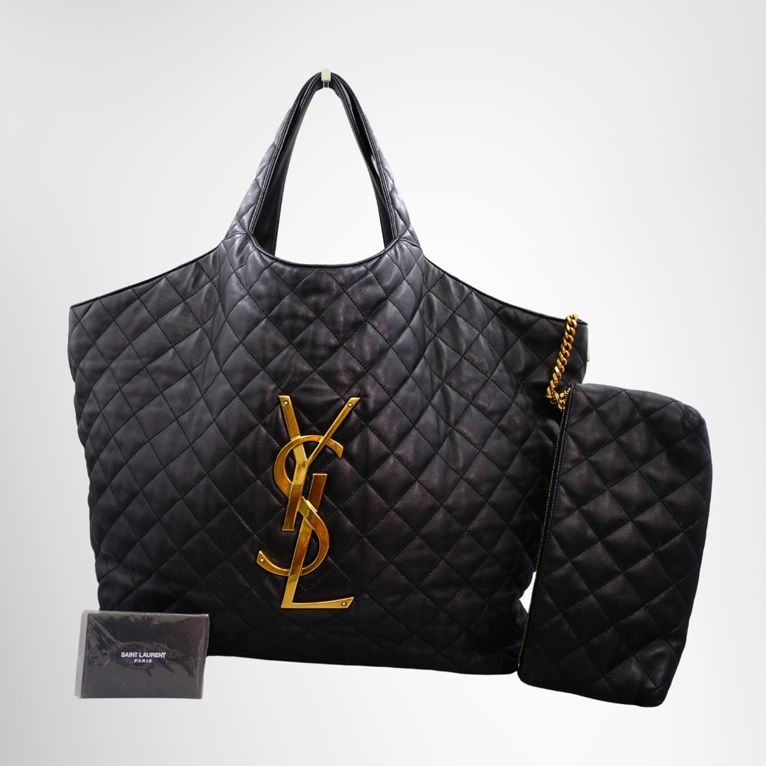 Agal Leather Tote Bag