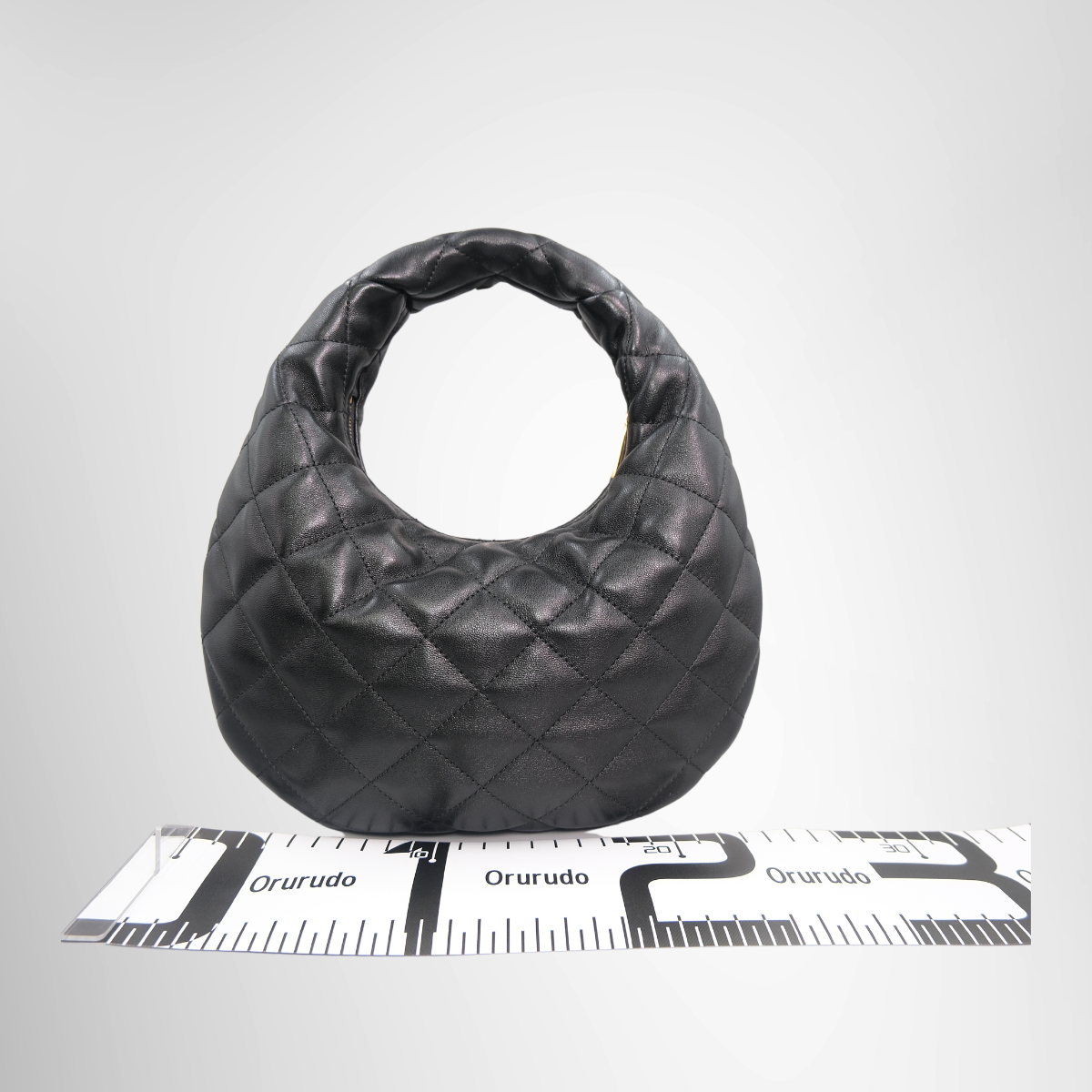 Icarino in Quilted Nappa