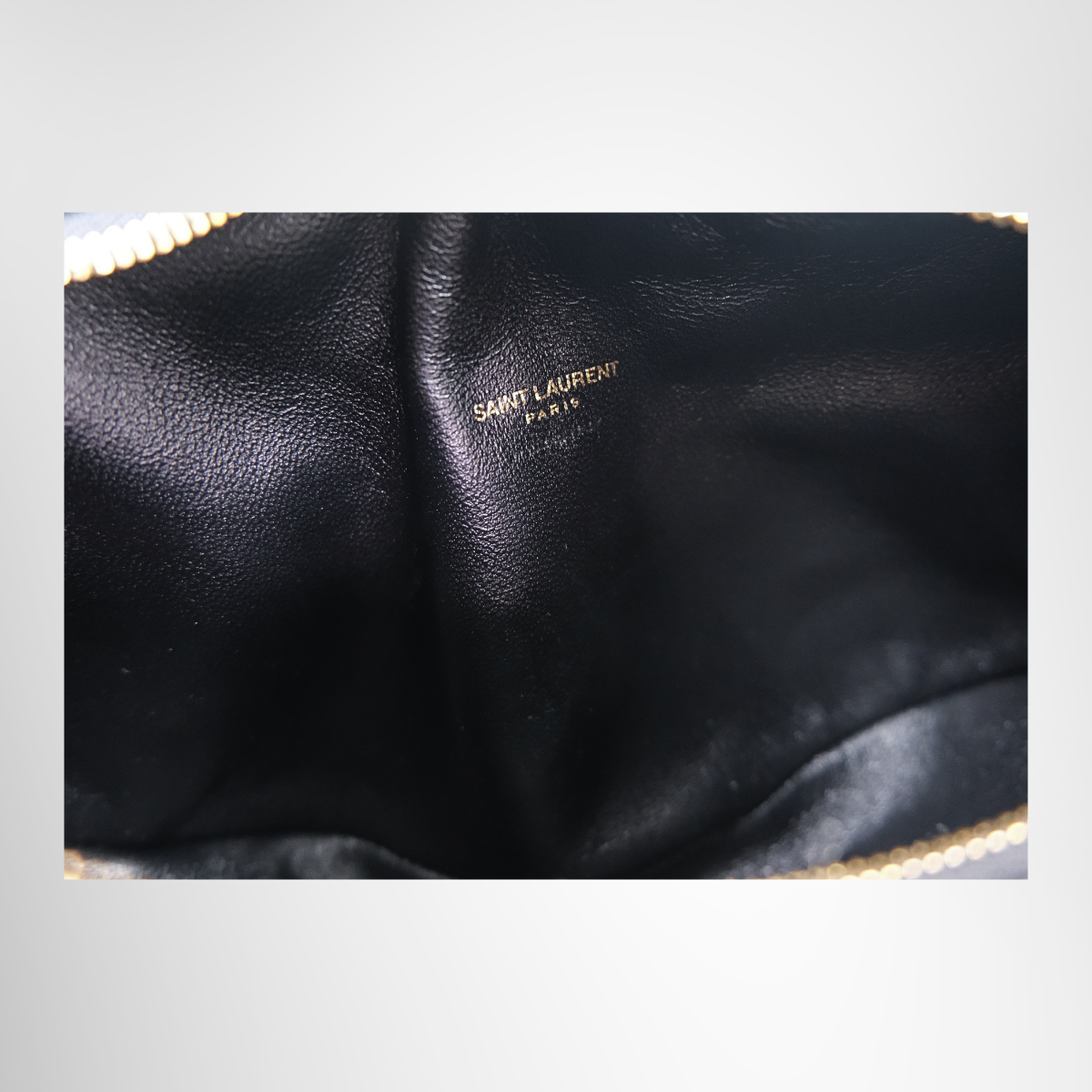 Icarino in Quilted Nappa