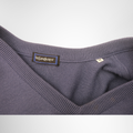 Saint Laurent V Neck Sweater Vest – Pre-Owned Luxury Apparel – Antonio & Co Tag