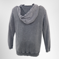 Saint Laurent Washed Hoodie – Pre-Owned Luxury Brand Apparel – Antonio & Co Back View