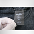 Saint Laurent Washed Hoodie – Pre-Owned Luxury Brand Apparel – Antonio & Co Tag 