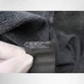 Saint Laurent Washed Hoodie – Pre-Owned Luxury Brand Apparel – Antonio & Co Tag 2