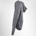 Saint Laurent Washed Hoodie – Pre-Owned Luxury Brand Apparel – Antonio & Co Side View