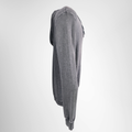 Saint Laurent Washed Hoodie – Pre-Owned Luxury Brand Apparel – Antonio & Co Left View