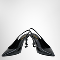 Saint Laurent Preowned Luxury Slingback Pumps - Antonio & Co. FNR