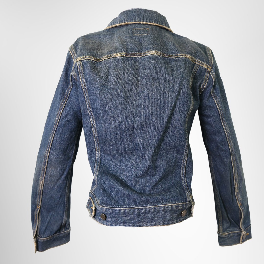 Vintage Denim Jacket 2010s
