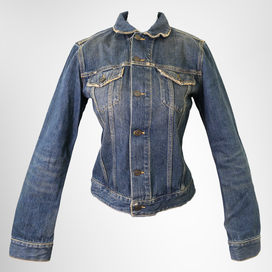 Vintage Denim Jacket 2010s