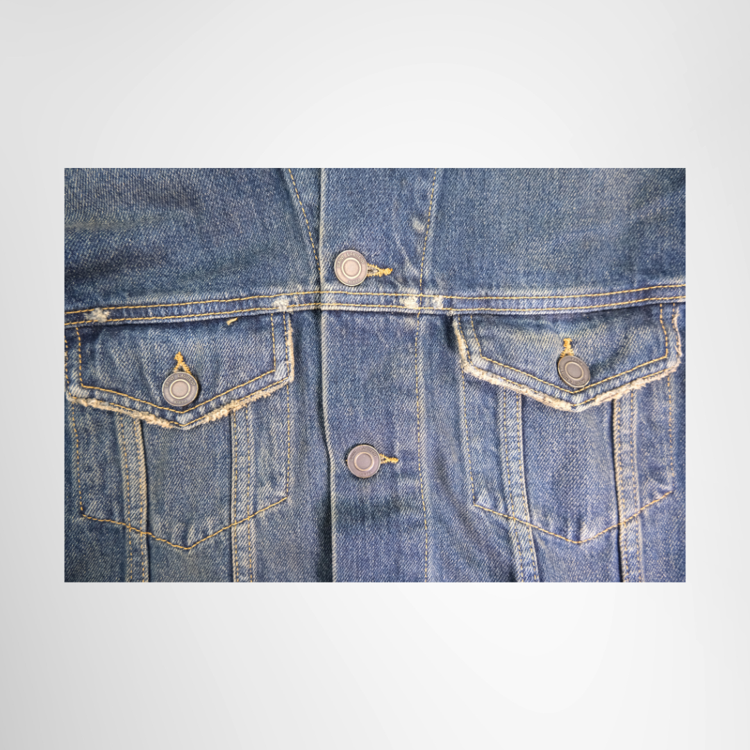 Vintage Denim Jacket 2010s