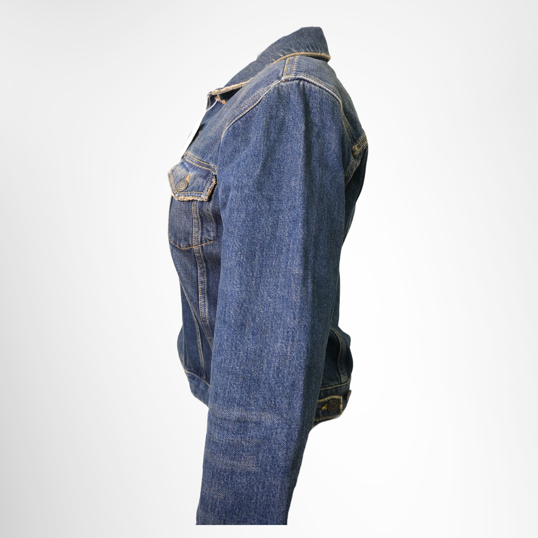 Vintage Denim Jacket 2010s