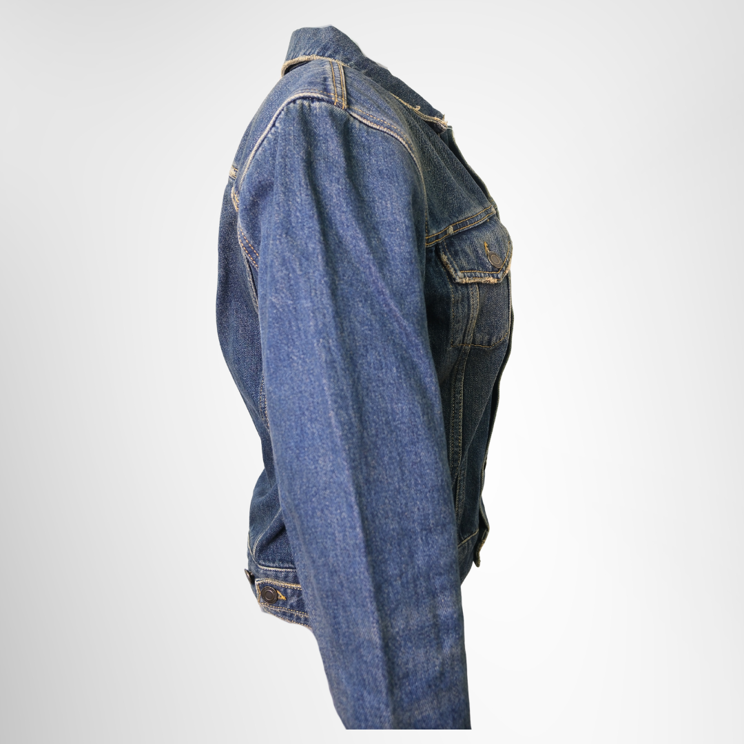 Vintage Denim Jacket 2010s