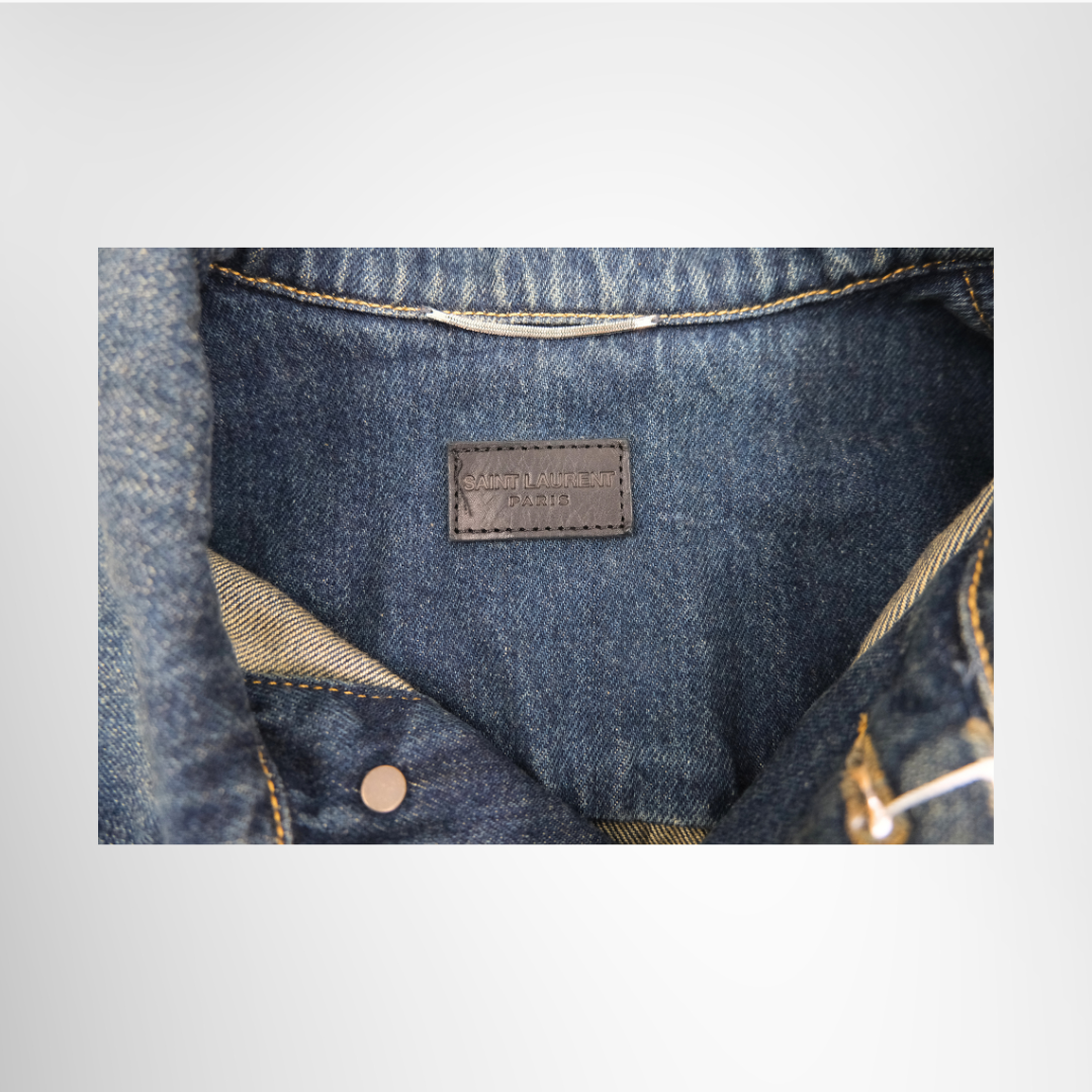 Vintage Denim Jacket 2010s