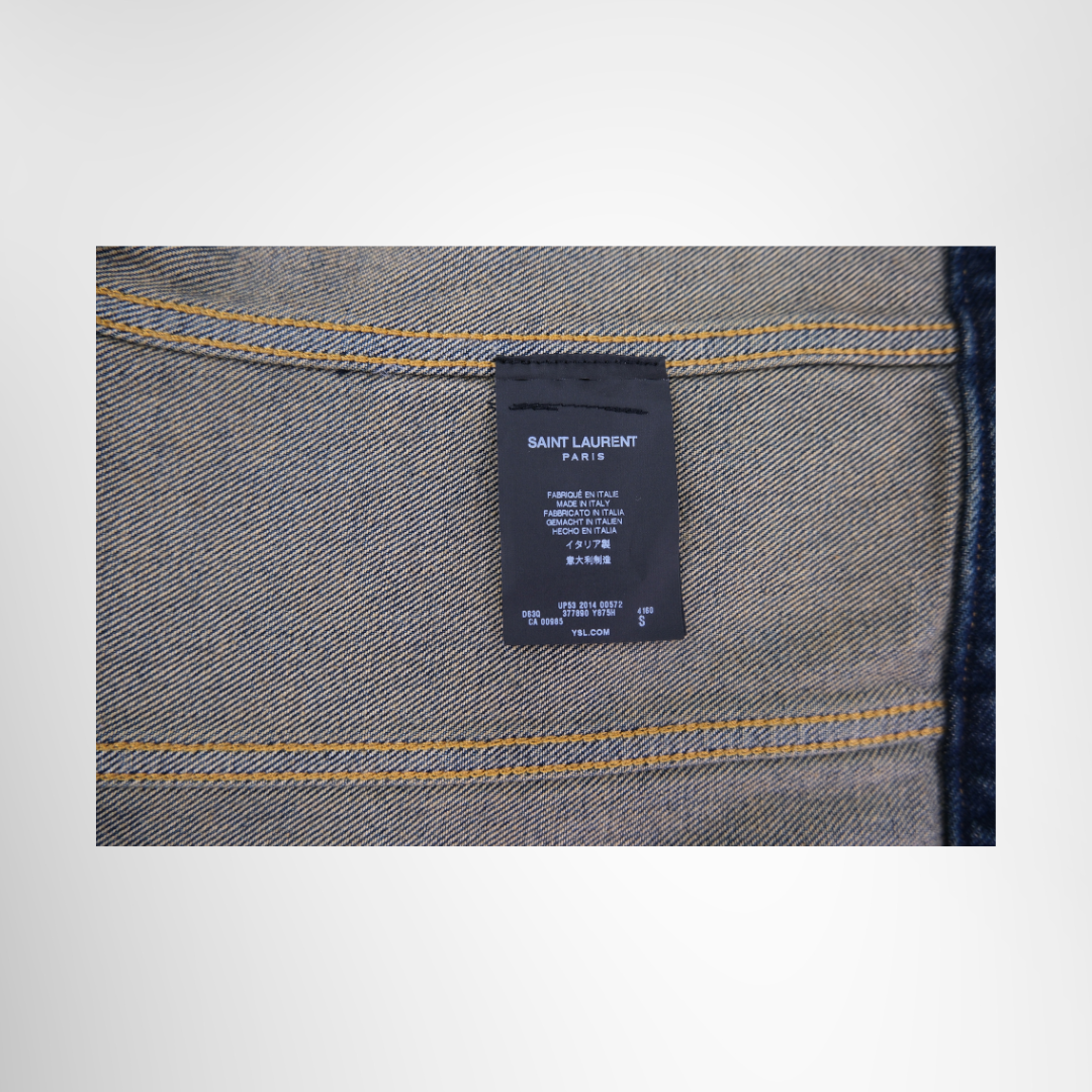 Vintage Denim Jacket 2010s