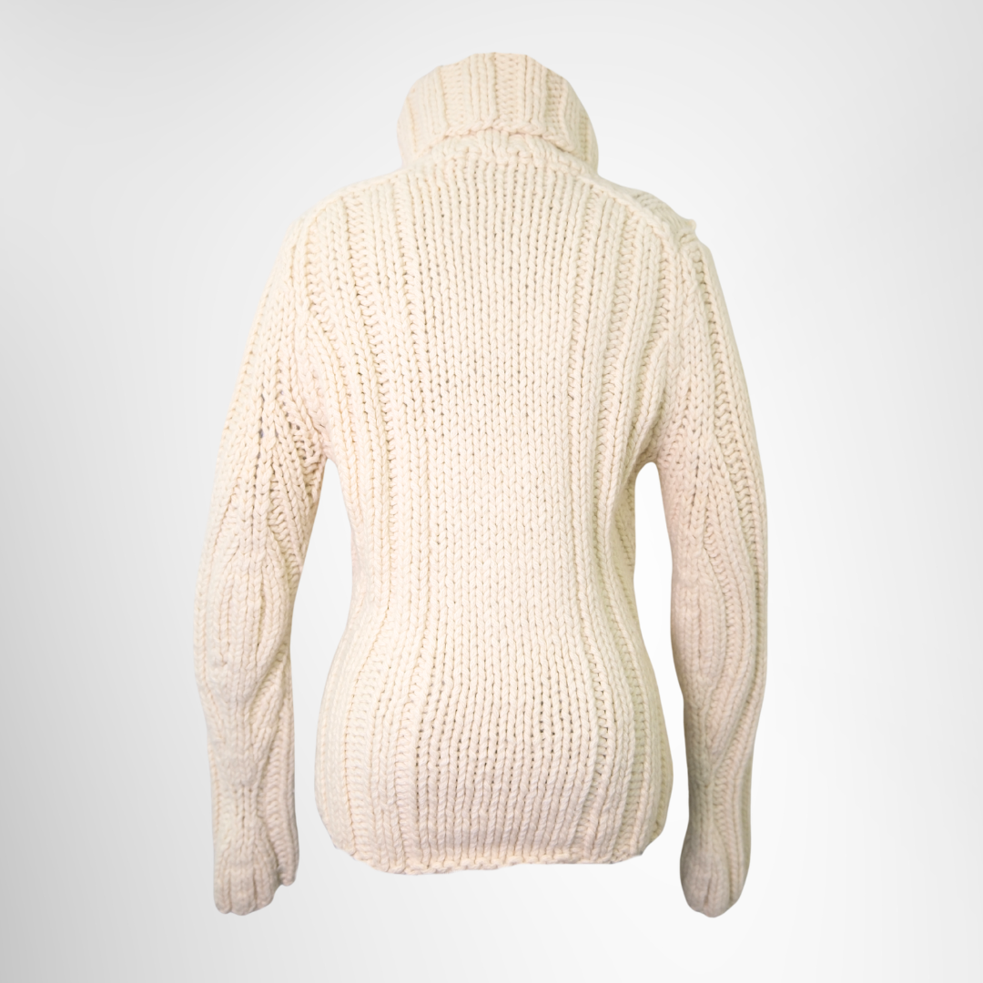 Saint Laurent Zip Sweater