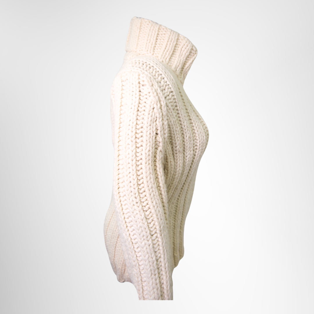 Saint Laurent Zip Sweater