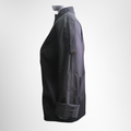 Saint Laurent Black Long Sleeve Top – Pre-Owned Luxury Apparel – Antonio & Co – Side View 2