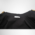 Saint Laurent Black Long Sleeve Top – Pre-Owned Luxury Apparel – Antonio & Co – Tag 