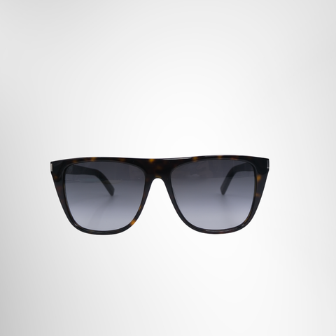 Saint Laurent SL 1/F Sunglasses – Pre-Owned Luxury Eyewear – Antonio & Co – Front Page