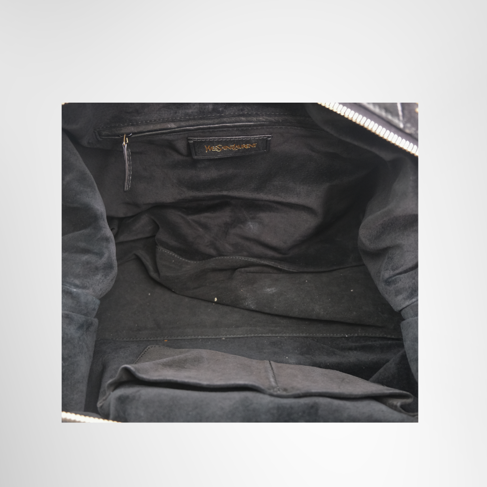 Y Shaped Rock Studded Easy Sac