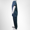 Saint Laurent YSL Logo Embroidery Pajamas – Pre-Owned Luxury Apparel – Antonio & Co – Right Corner