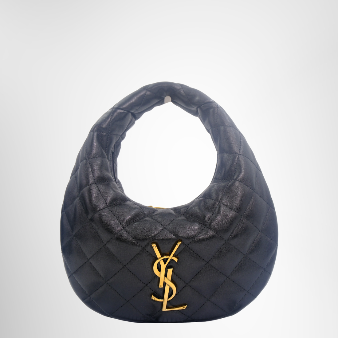 Saint Laurent Preowned Luxury Icarino in Quilted Nappa Bag Front Page - Antonio & Co.