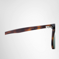 Saint Laurent Preowned Luxury SL 526 002 Shiny Medium Havana Solid Green Sunglasses Inside View2 - Antonio & Co.
