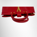 Saint Laurent Preowned Luxury Tassel Satched Cabas Bag Handle - Antonio & Co.