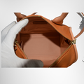 See by Chloe Preowned Luxury April Mini Boston Bag Inside View - Antonio & Co.
