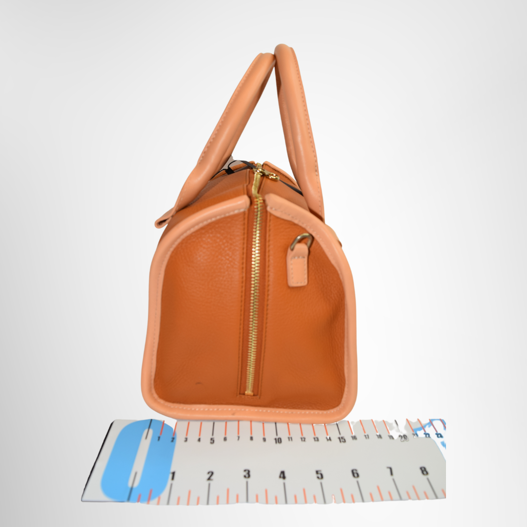 See by Chloe Preowned Luxury April Mini Boston Bag Side View - Antonio & Co.