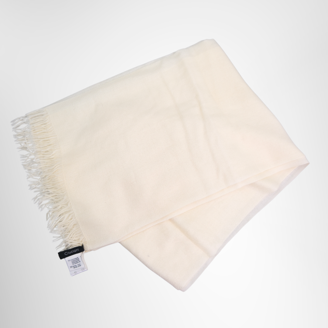 Silk and Cashmere Scarf