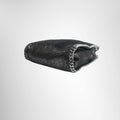 Stella McCartney Falabella Mini Metallic Tote Bag – Pre-Owned Luxury Brand Bag – Antonio & Co Right Corner View 