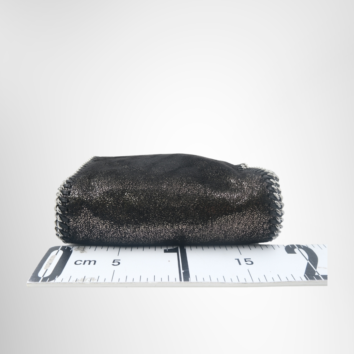 Falabella Mini Metallic Tote Bag