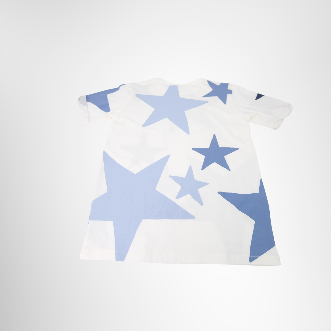 Stella McCartney Kids Shirt Size S-M – Pre-Owned Luxury Apparel – Antonio & Co –Flat view