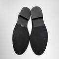 Stuart Weitzman Preowned Luxury Shoes Owen Loafer Bottom View