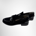 Stuart Weitzman Preowned Luxury Shoes Owen Loafer Side View
