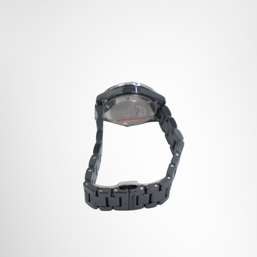 TAGHeuer Preowned Luxury Watch TAG Heuer Aquaracer WAY1395.BH0716 Back View 4