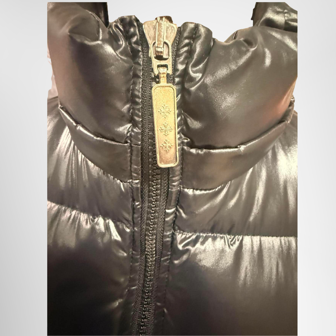 Tatras Preowned Luxury Jacket Down Jacket Zipper View