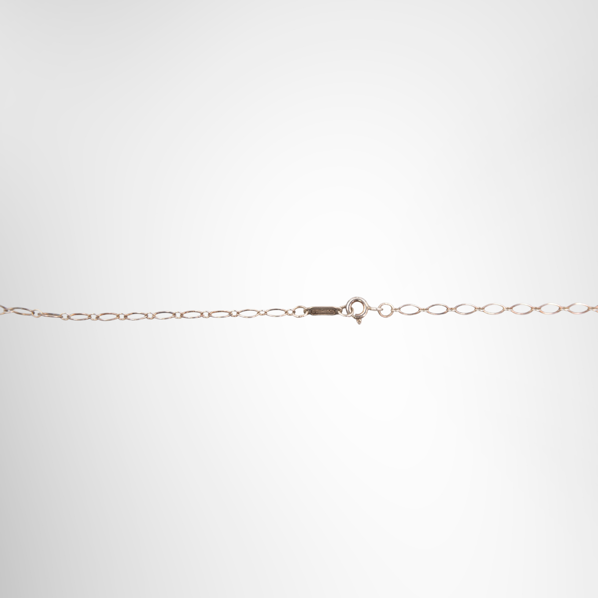 Crown Key Pendant Necklace