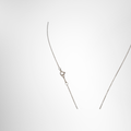 Tiffany & Co. Elsa Peretti Bean Pendant in Sterling Silver – Pre-Owned Luxury Jewellery – Antonio & Co – Lock View