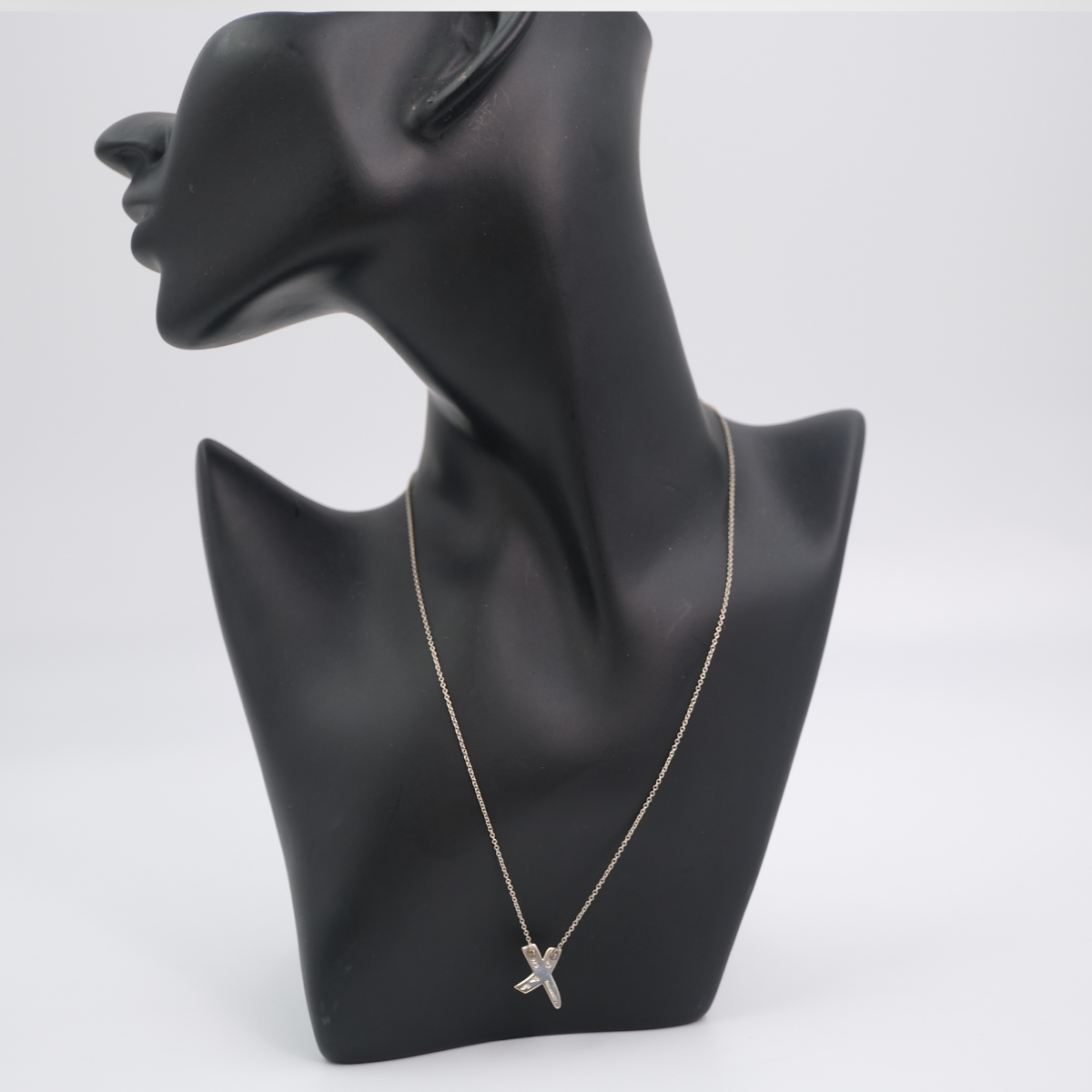 Tiffany & Co. Paloma Picasso Necklace – Pre-Owned Luxury Jewellery – Antonio & Co – Front Page