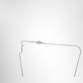 Tiffany & Co. Paloma Picasso Necklace – Pre-Owned Luxury Jewellery – Antonio & Co – Lock View