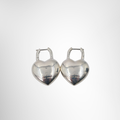 Tiffany & Co Return to Tiffany™ Full Heart Earrings – Pre-Owned Luxury Accessories – Antonio & Co Back View