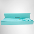 Tiffany & Co Blue Twist Ballpoint Purse Pen – Pre-Owned Luxury Accessories – Antonio & Co Accessory