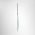 Tiffany & Co Blue Twist Ballpoint Purse Pen – Pre-Owned Luxury Accessories – Antonio & Co Front Page