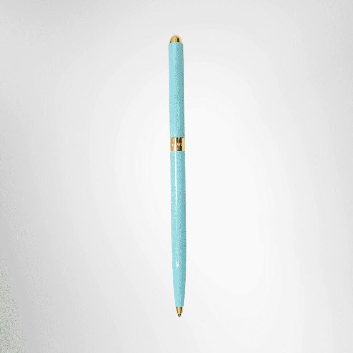 Tiffany & Co Blue Twist Ballpoint Purse Pen – Pre-Owned Luxury Accessories – Antonio & Co Front Page