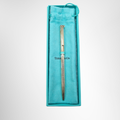 Tiffany & Co T Ballpoint Pen in Sterling Silver – Pre-Owned Luxury Accessories – Antonio & Co Front Page