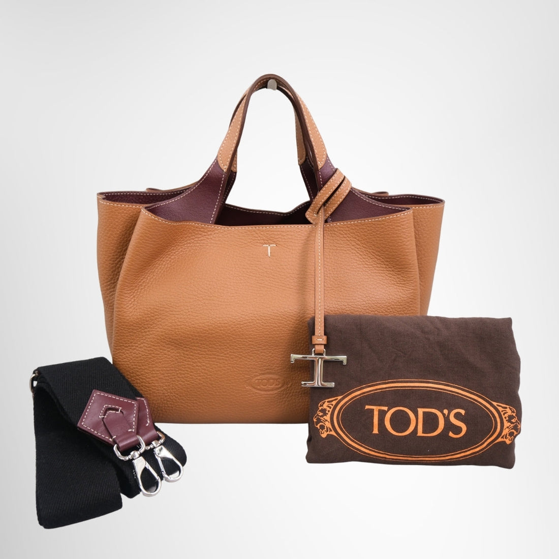 Micro T Timeless 2way Shoulder Bag