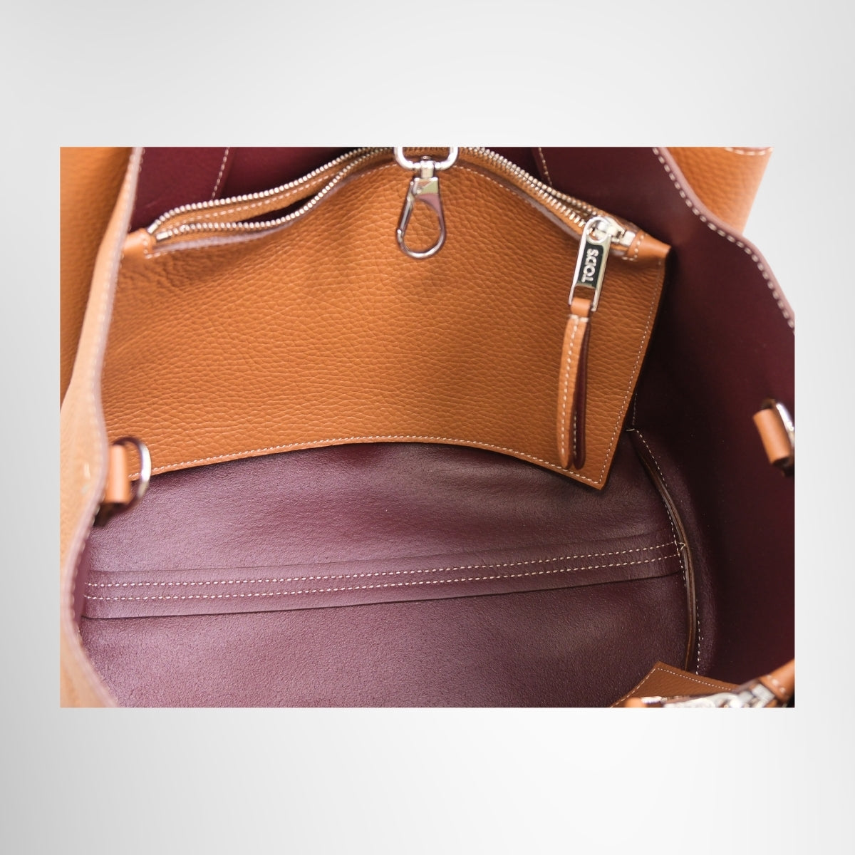 Micro T Timeless 2way Shoulder Bag