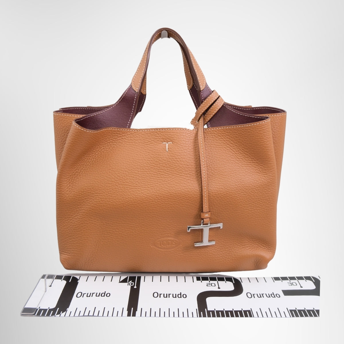 Micro T Timeless 2way Shoulder Bag